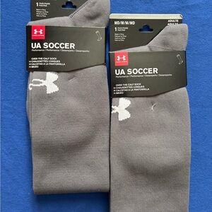 Under Armour UA Soccer unisex socks M